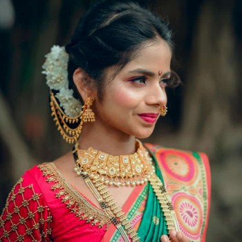 Traditional look